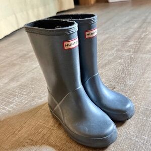 Boys Hunter Boots